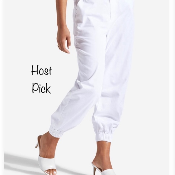 Shoe Dazzle Pants - NWT Lightweight Relaxed Fit Cargo Joggers